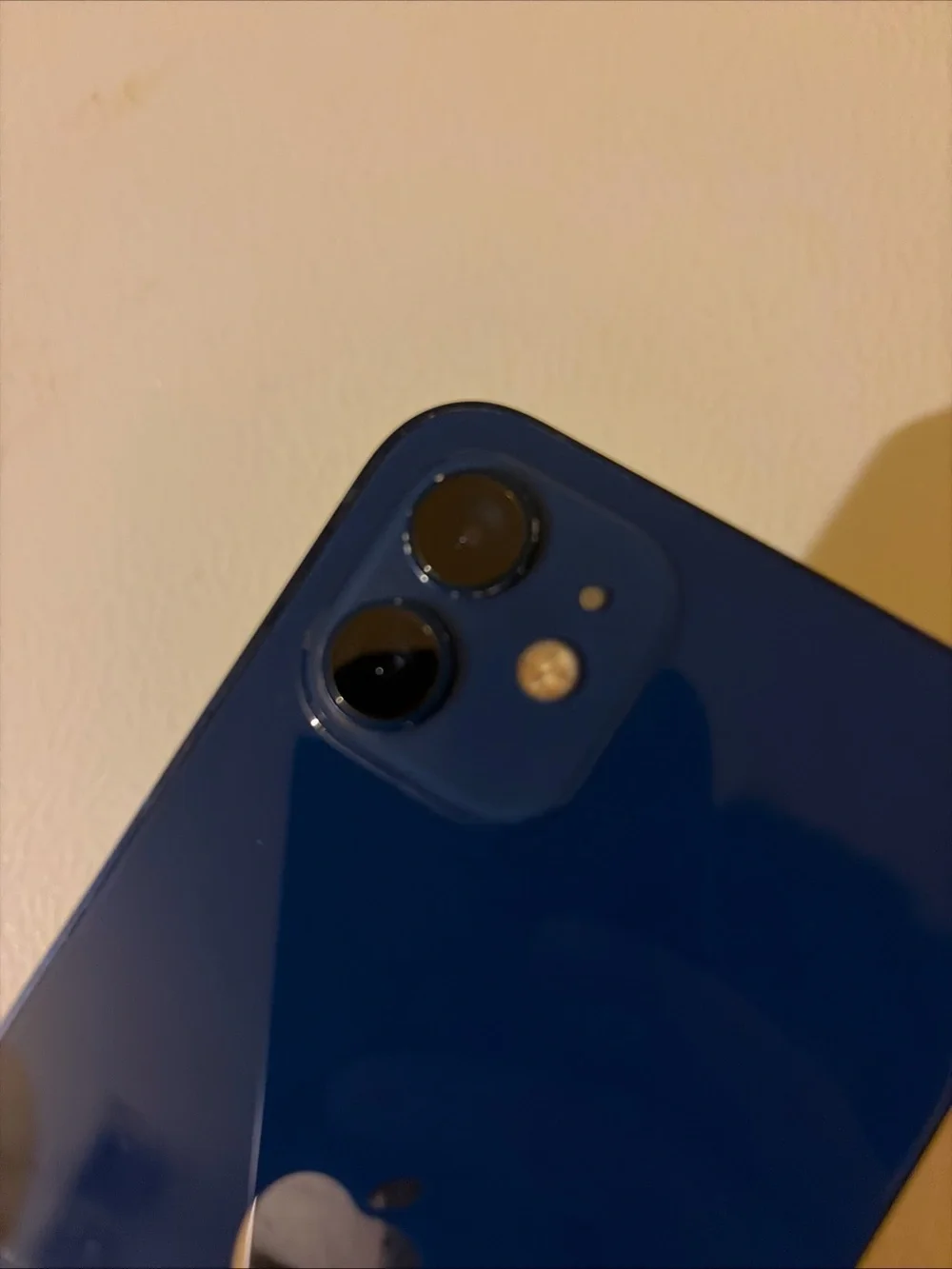Apple IPhone 12 Unlocked 64gb Blue
